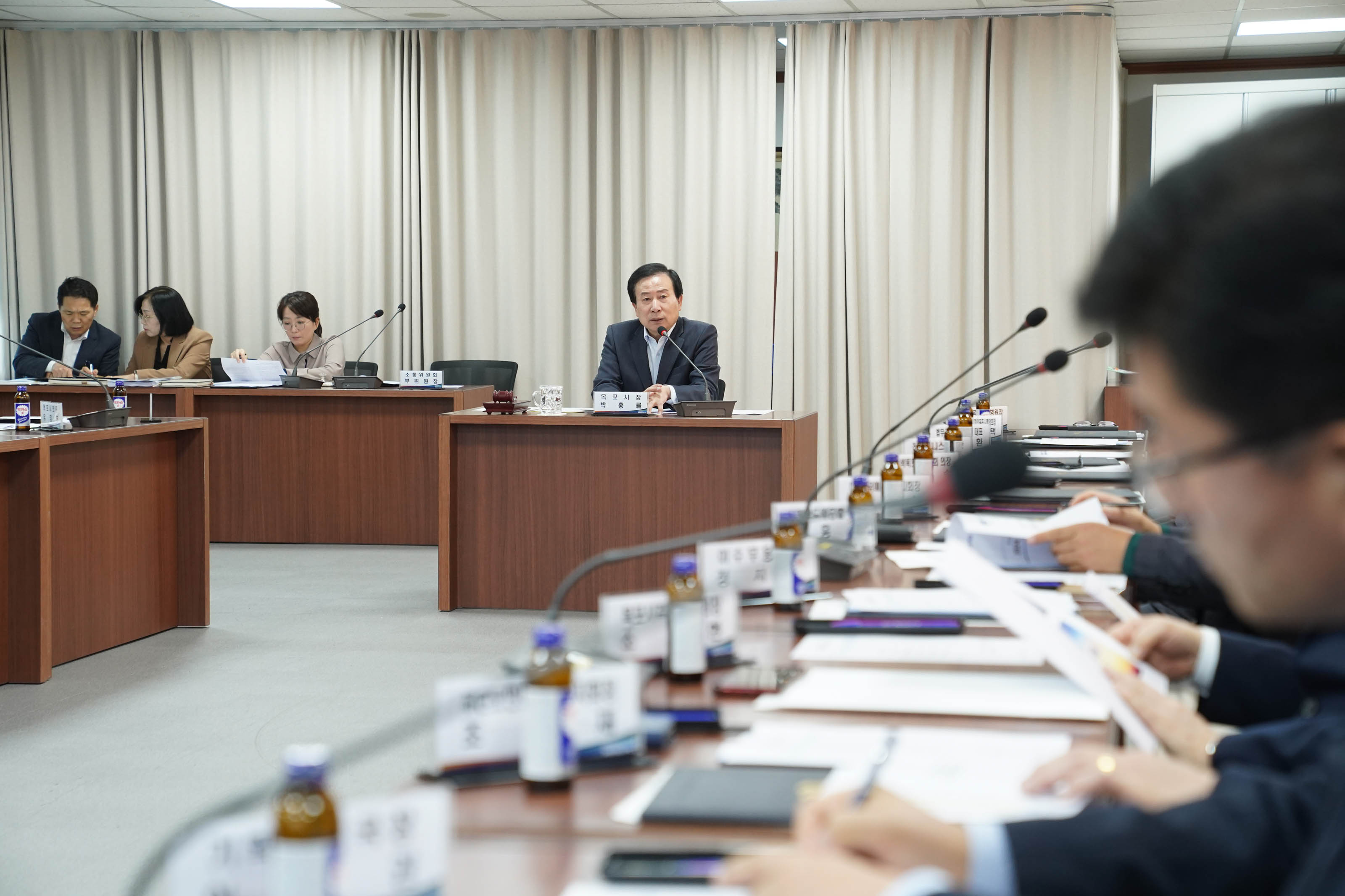 (11.13.상황실) 민선8기 공약 시민평가단 시민소통위원회