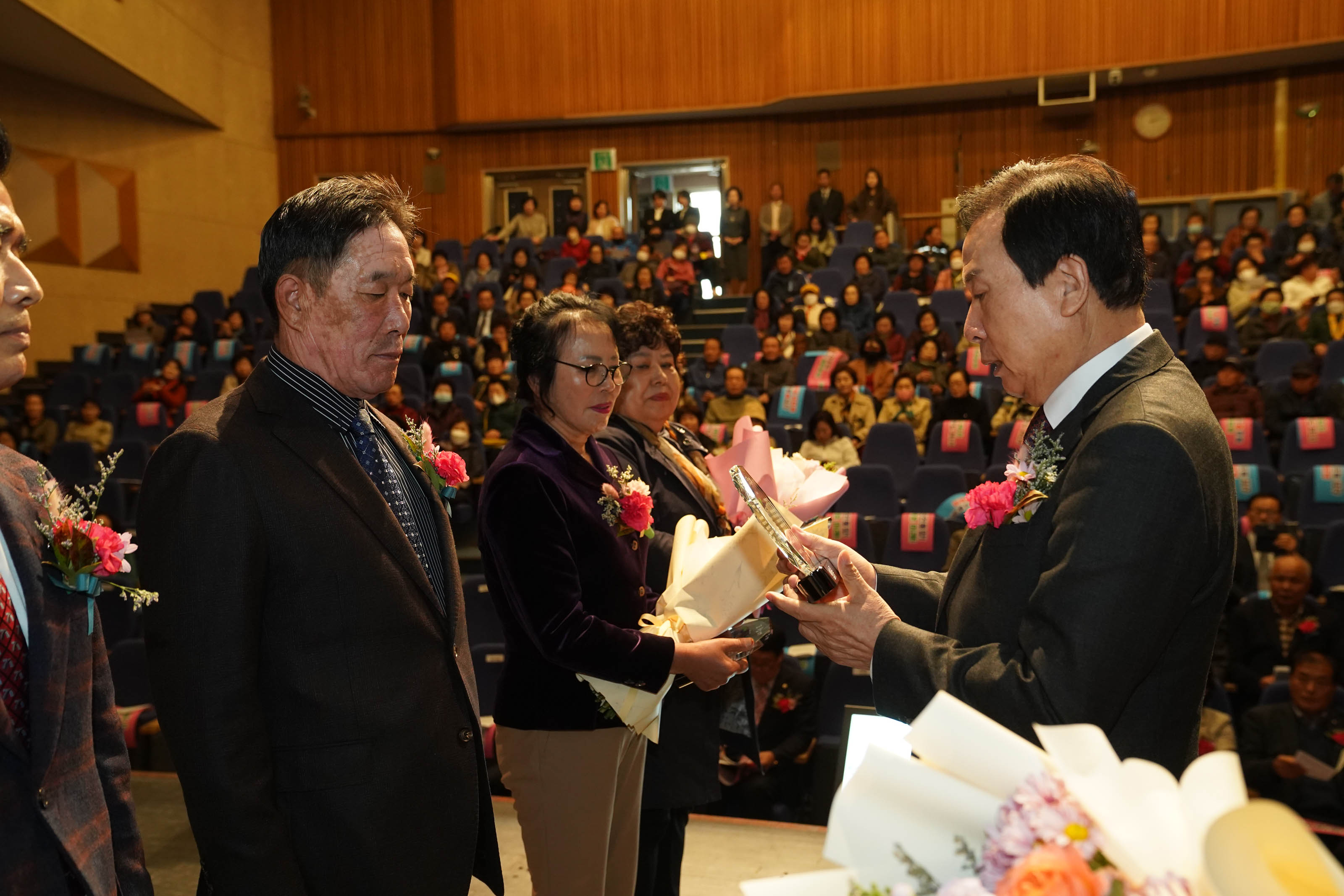 (11.20.시민문화체육센터) 2024 농촌사랑 농업인 한마음대회