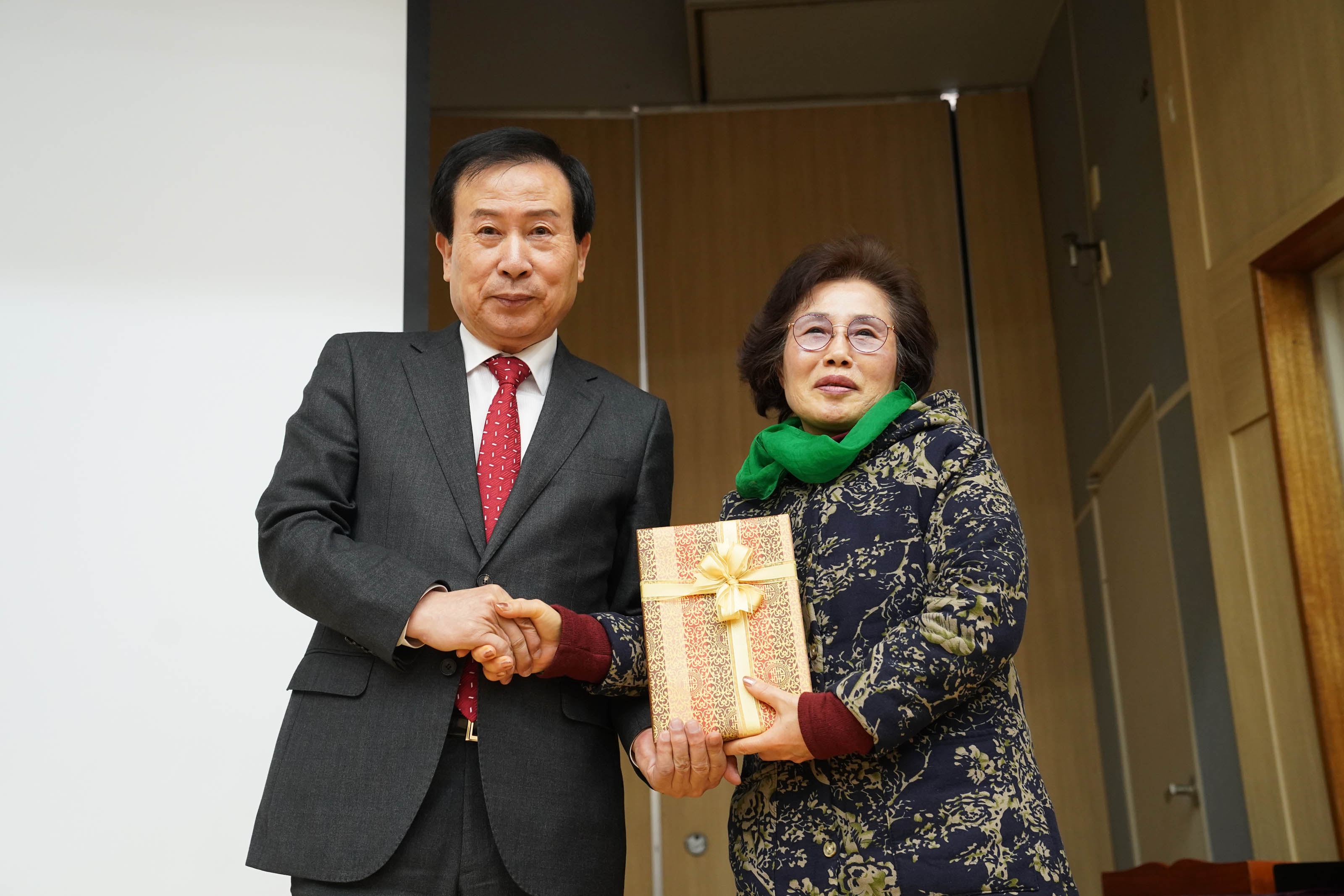 (11.28.국제축구센터) 자원봉사자 워크숍