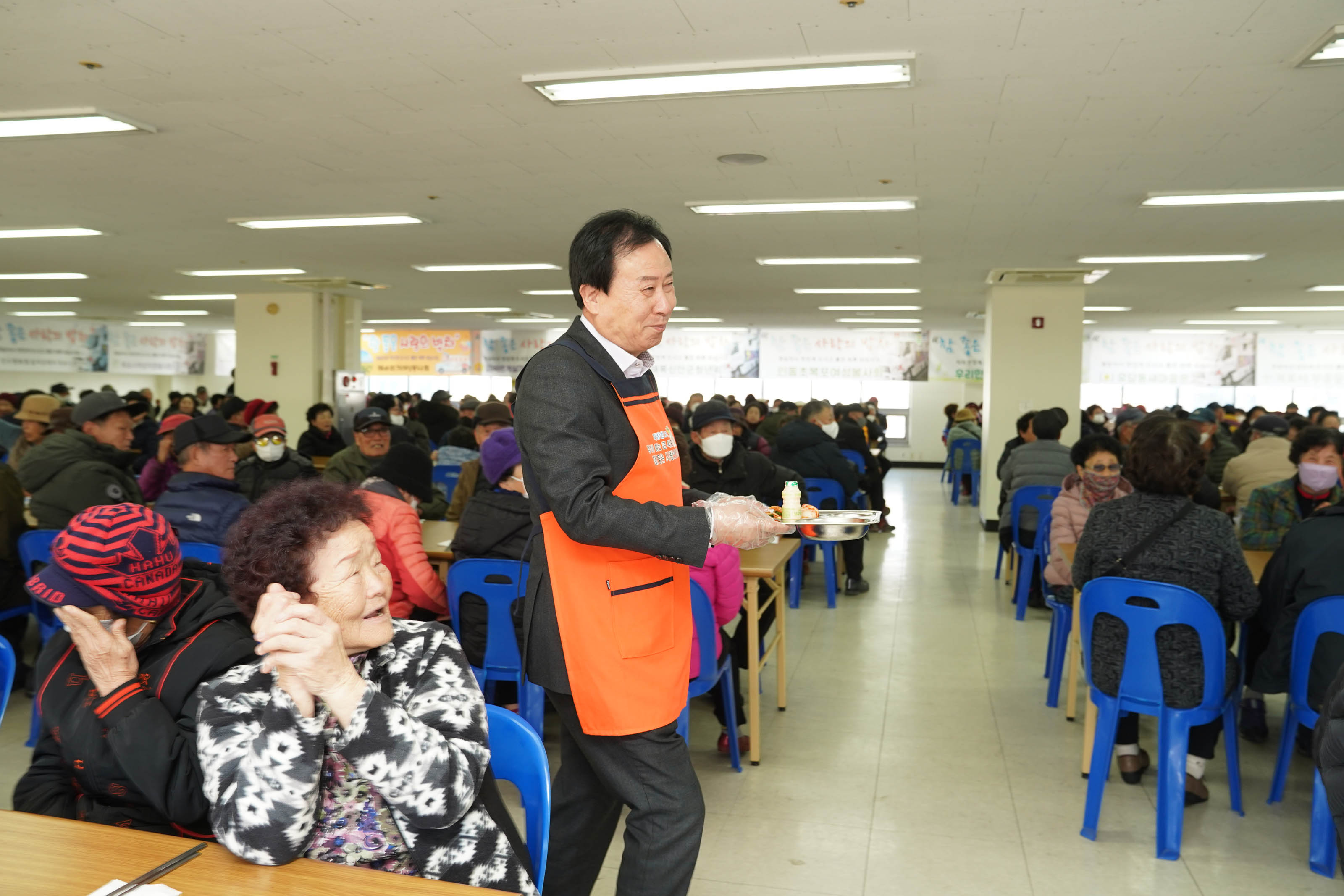 (12.10.건어물젖갈센터) 사랑의밥차(12.10.건어물젖갈센터) 사랑의밥차