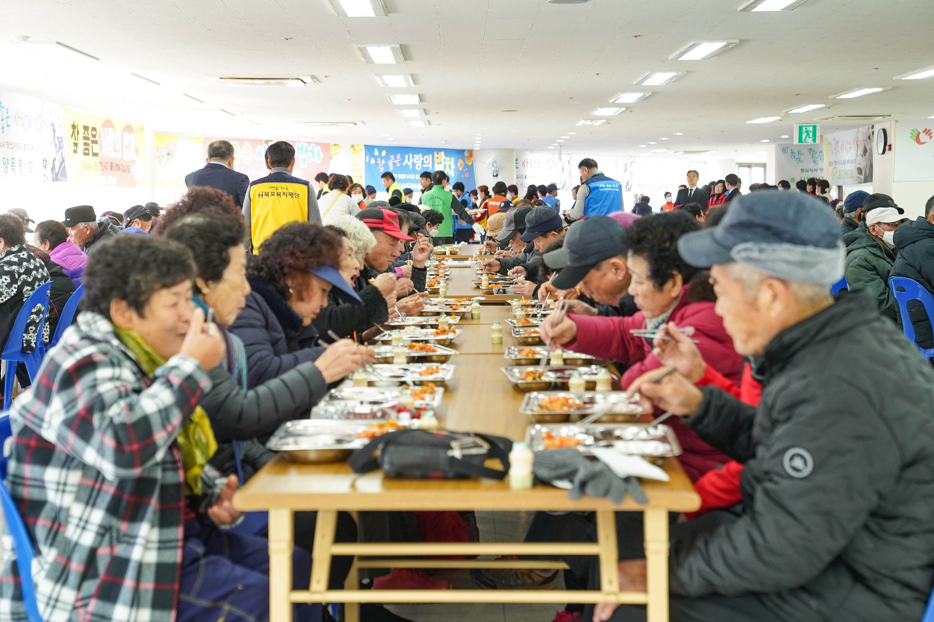 (12.10.건어물젖갈센터) 사랑의밥차(12.10.건어물젖갈센터) 사랑의밥차