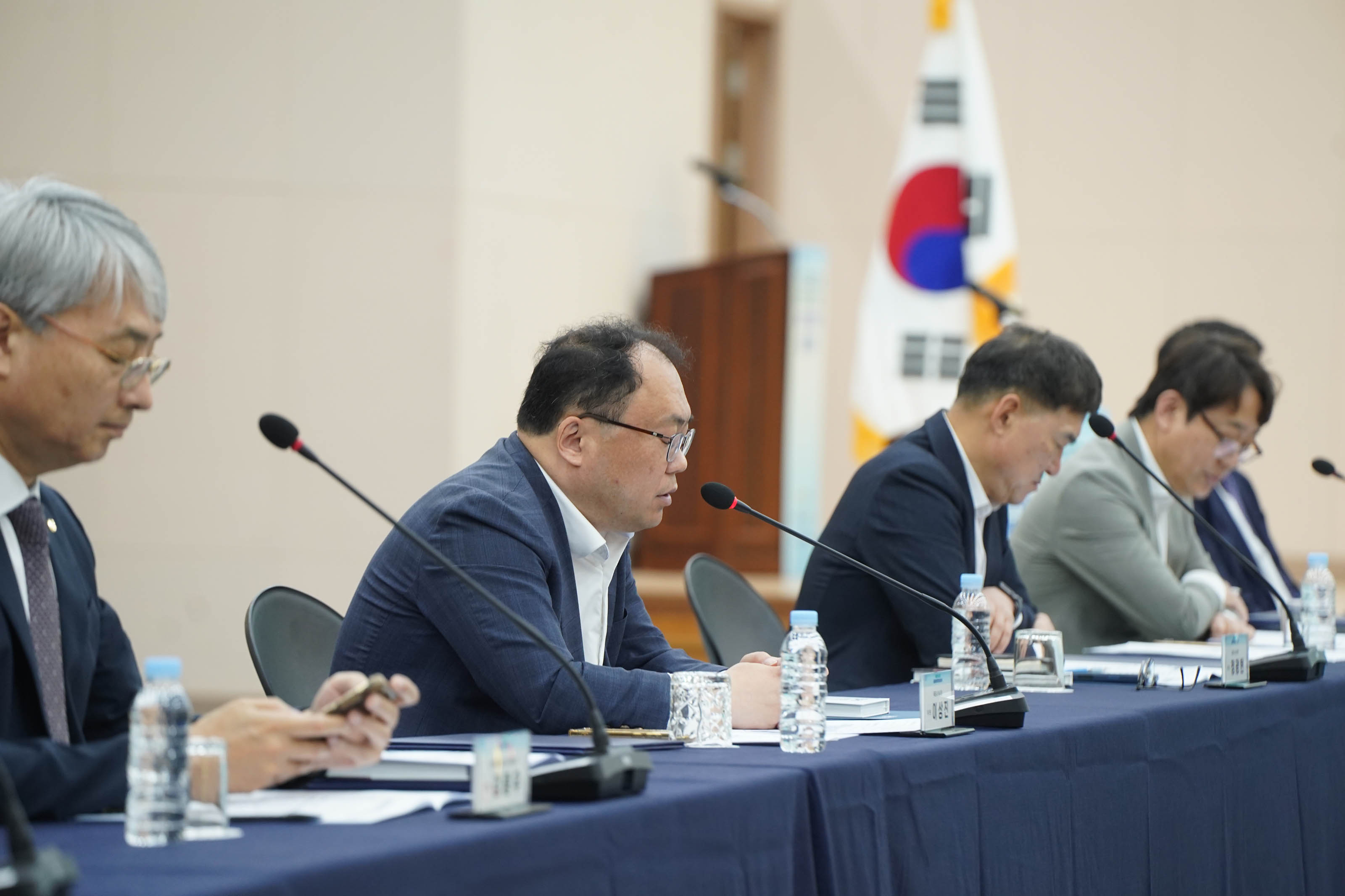 (05.26.장흥통합의학컨벤션) 통합의대 설립 공동준비위원회 출범식