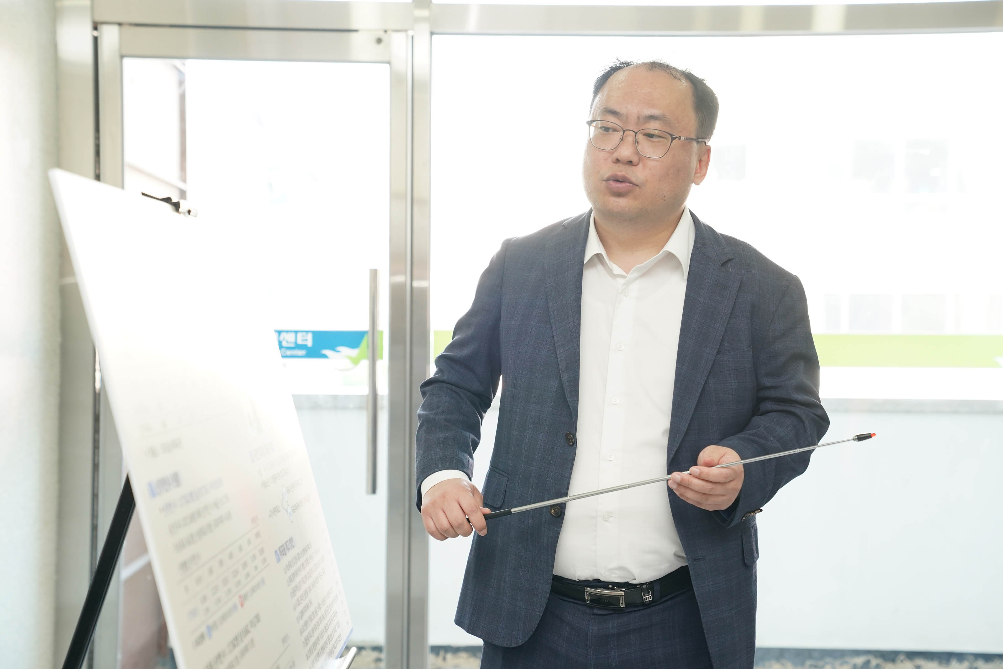 (05.28.부주동) 대선 투표장 현장점검
