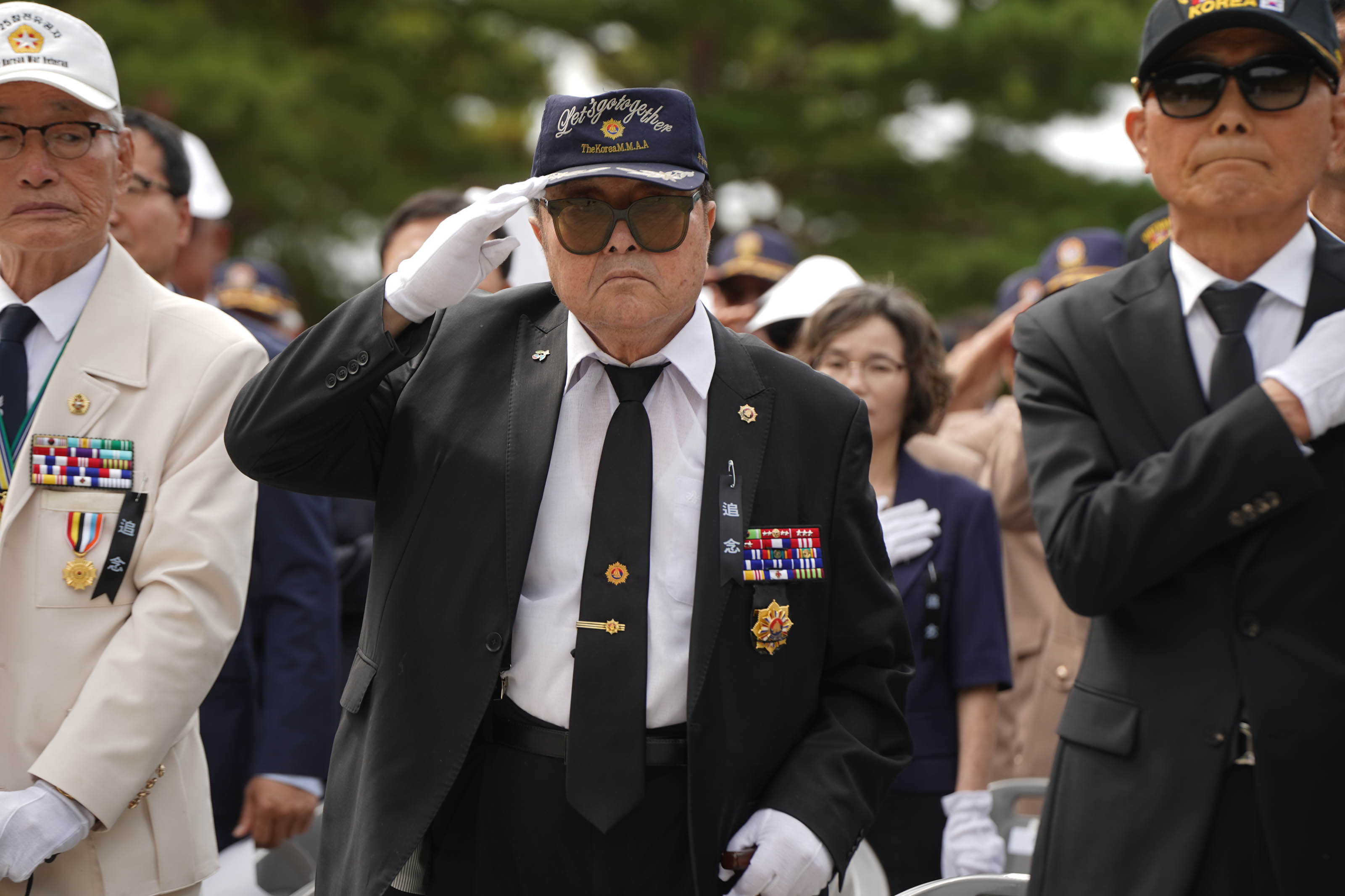 (06.06.현충탑) 제70회 현충일 추념식