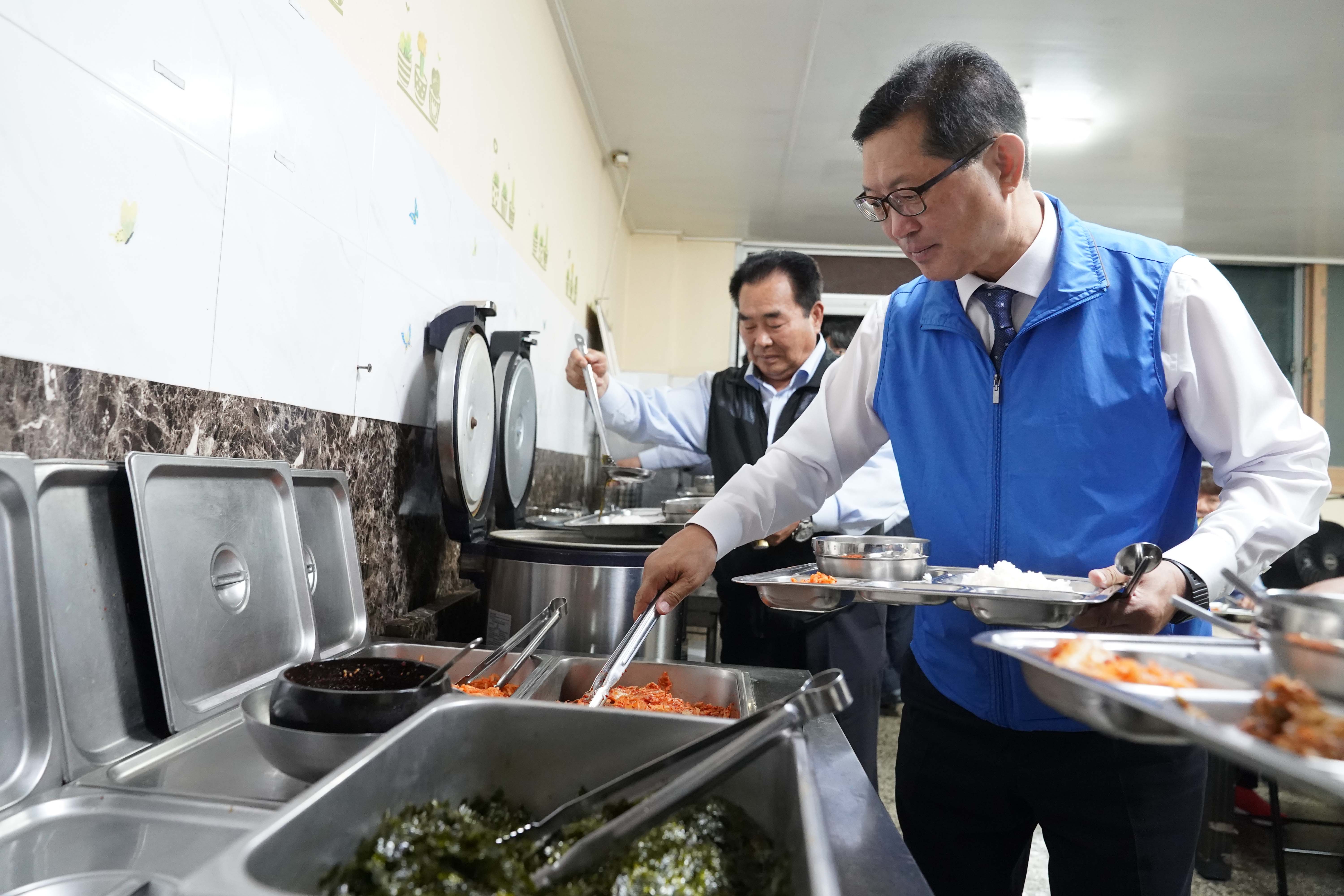 (07.01.삼학도 차고치) 삼학도 차고지 방문 및 버스 탑승