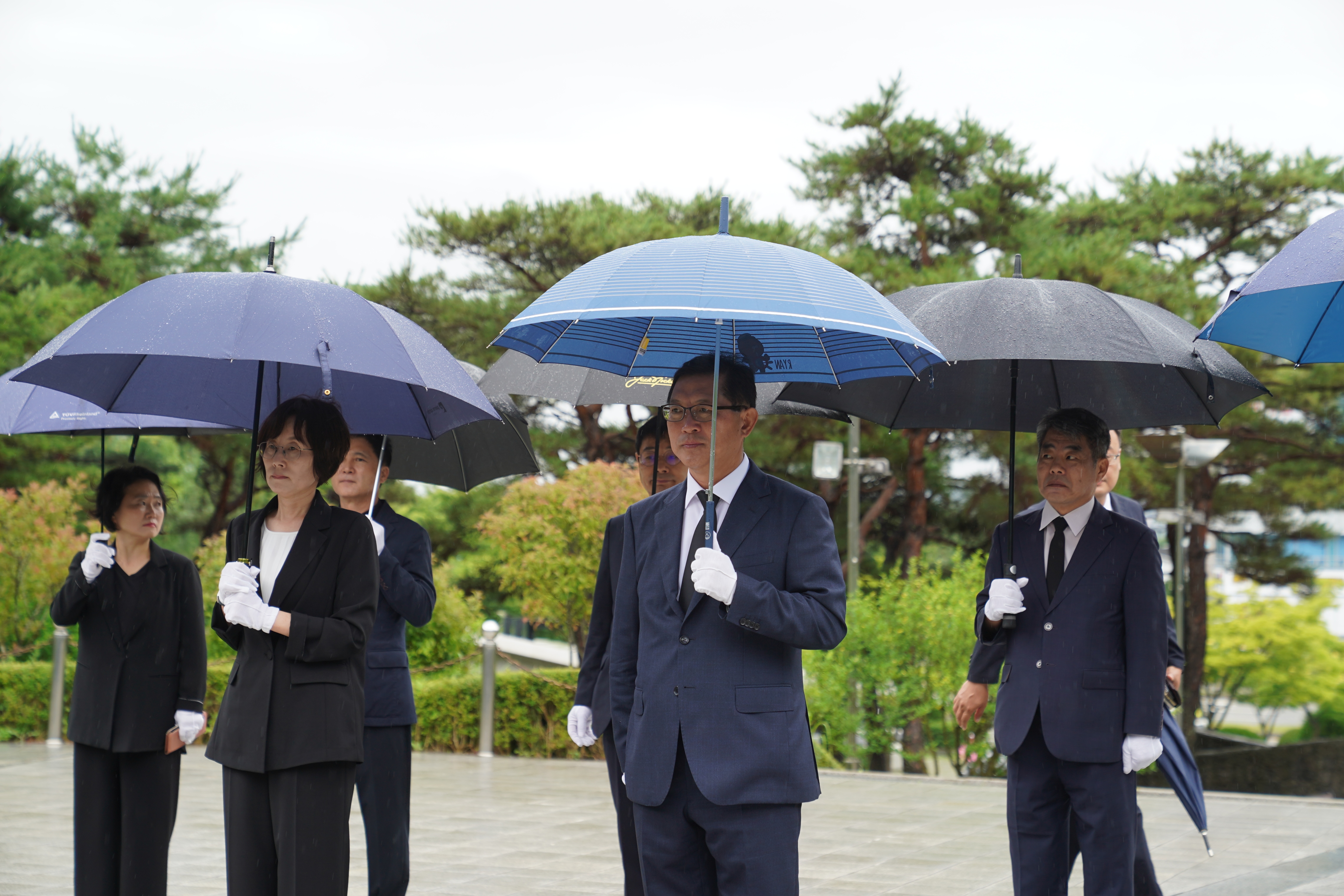 (07.01.현충공원) 목포시장 현충탑 참배
