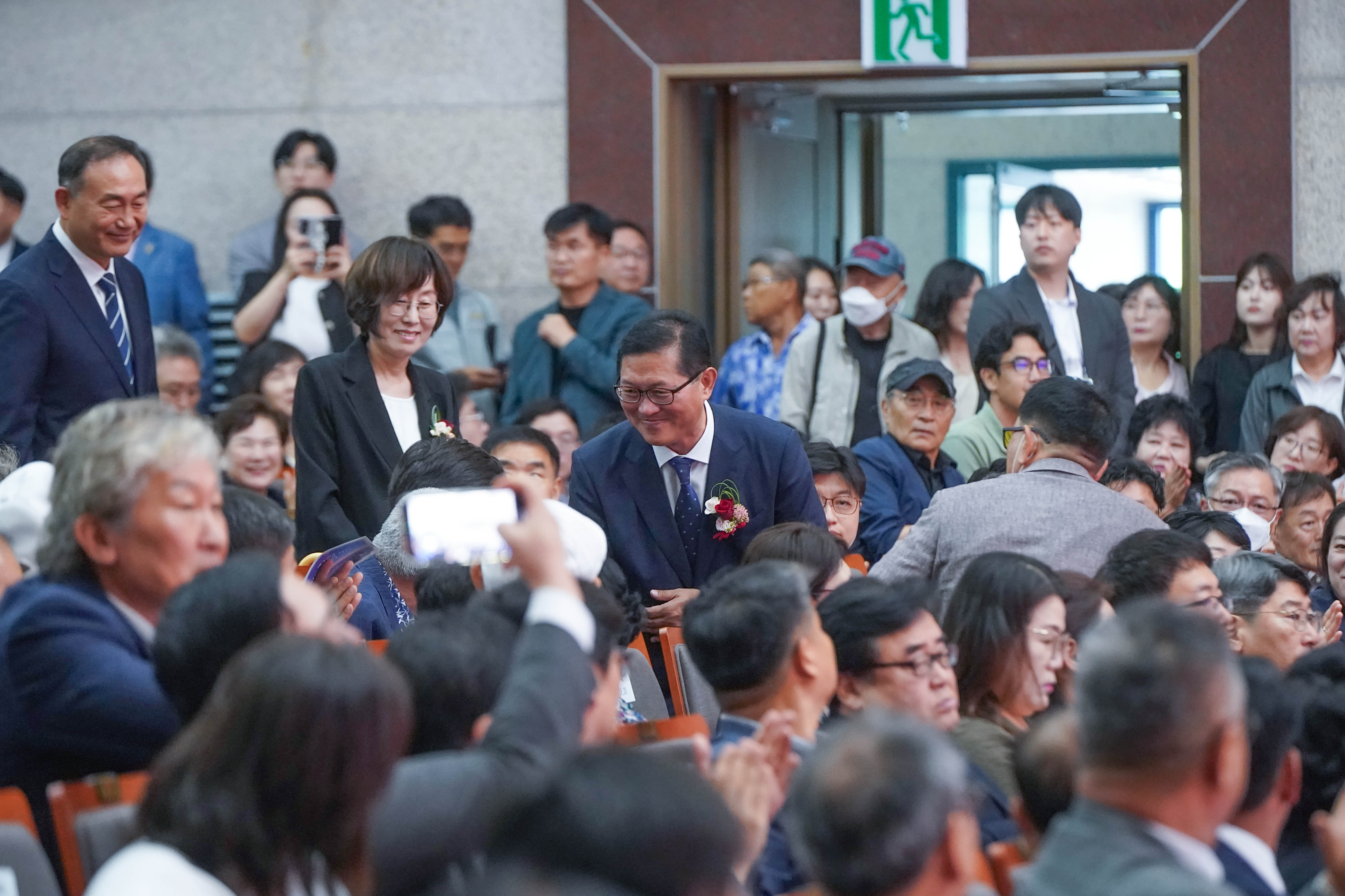 (07.01.문화예술회관) 제42대 목포시장 취임식