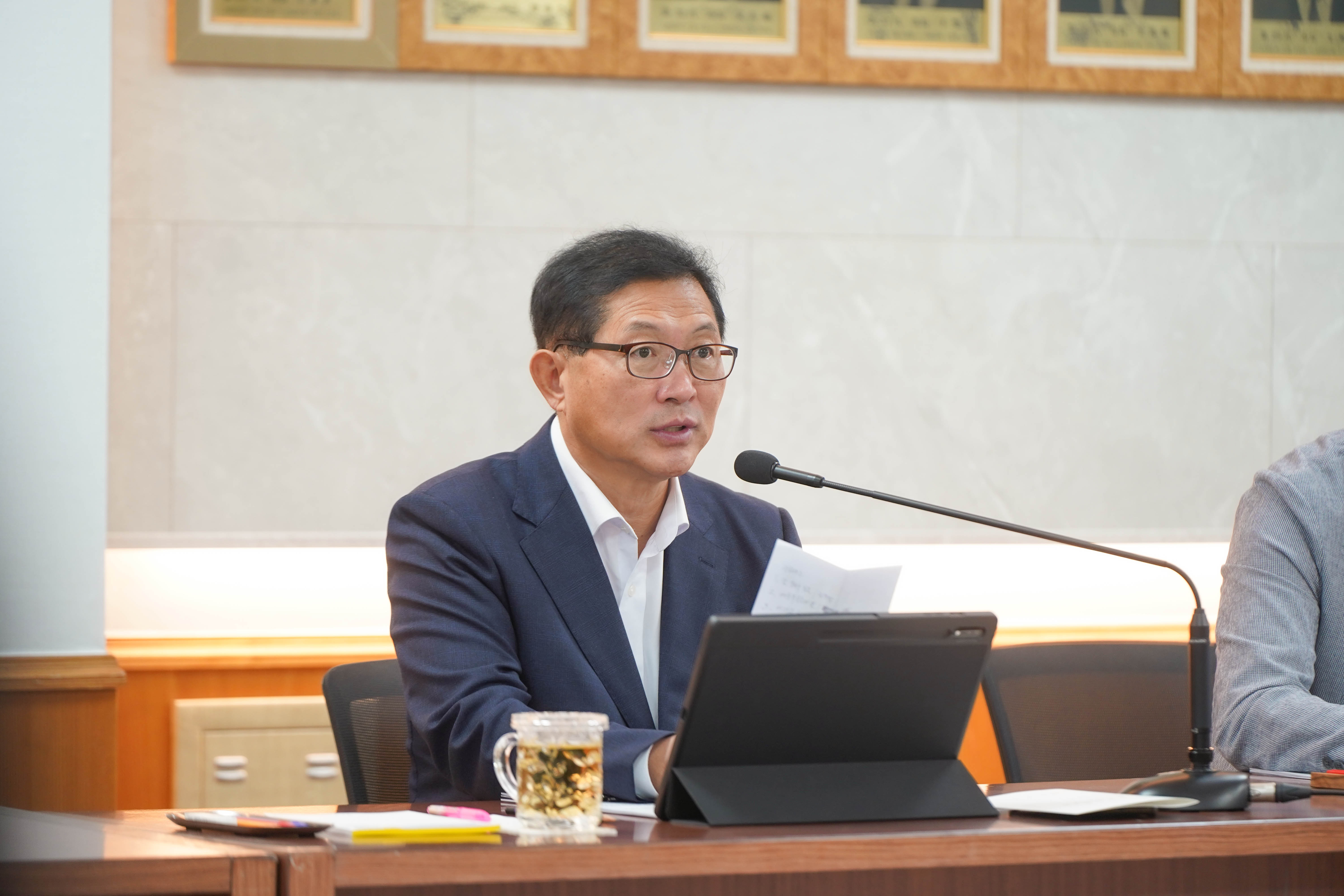 (07.03.회의실) 7월 시정현안 회의