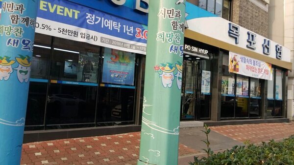 목포신용협동조합(목포신협)